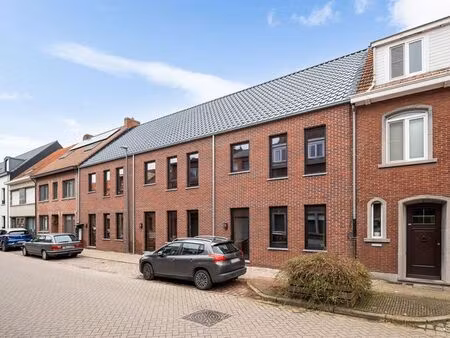 maison à vendre à turnhout € 369.000 (ll1er) | zimmo