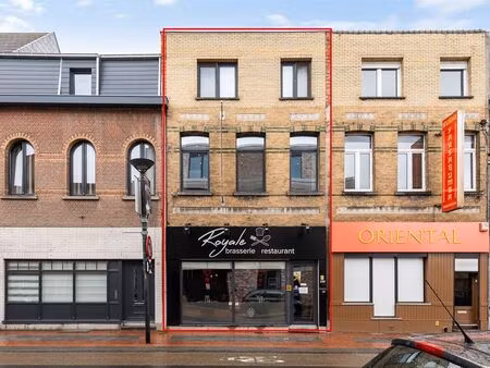 bien professionnel à vendre à zwijndrecht € 425.000 (ll1em) - heylen vastgoed - waasland |