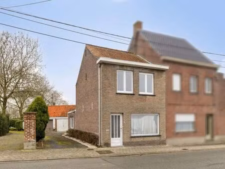 maison à vendre à anzegem € 179.000 (ll0de) - dewaele - waregem | zimmo