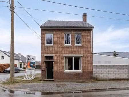 maison à vendre à opgrimbie € 325.000 (ll08b) - hermania | zimmo