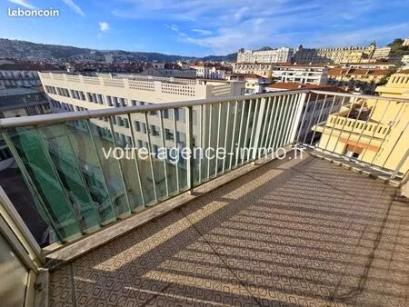 appartement 3 pièces 66 m²