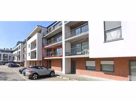 appartement 2 chambres – 96 m² – terrasse plein sud – peb a