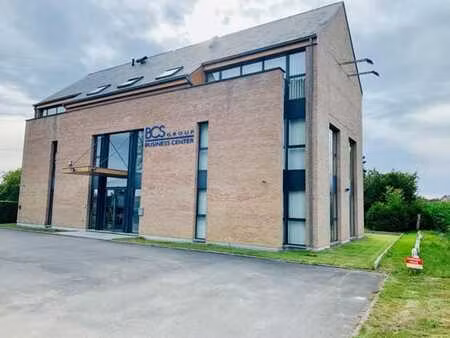 bureau meublé et équipé 1 à 4 personnes - parking aisé