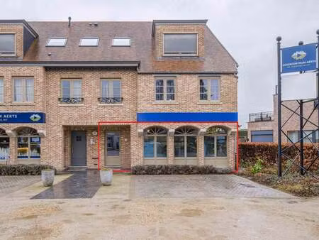 bien professionnel à vendre à zandhoven € 266.000 (lkzqi) - rochtus & meesters | zimmo