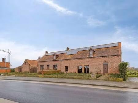 maison à vendre à kortemark € 450.000 (lkzwv) - crevits - sys vastgoed | zimmo