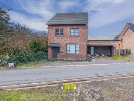 maison à vendre à neeroeteren € 379.000 (ll17u) - n78 vastgoed | zimmo