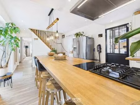 immo mdi - maison complètement rénovée  2/3 chambres