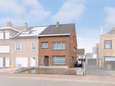 maison à vendre à stene € 375.000 (lkzmh) - dewaele - oostende | zimmo