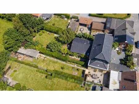 ancienne école transformée en habitation