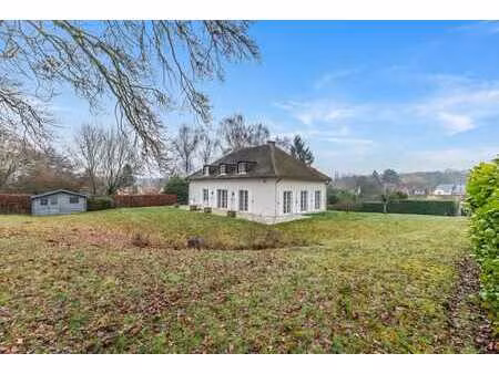 charmante villa dans un cadre exceptionnel