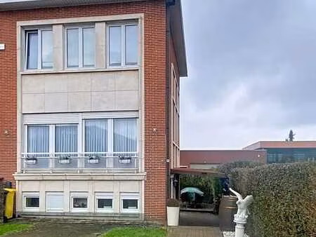 maison familiale 4 chambres à woluwé saint-étienne