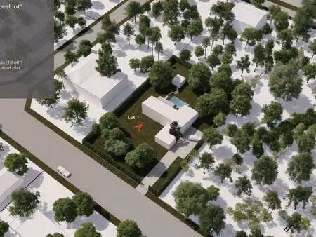 terrain à vendre à oud-turnhout € 375.000 (ll1ar) - de boer & partners - kantoor turnhout 