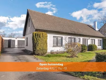 maison à vendre à welle € 435.000 (ll05z) - topo-immo denderhoutem | zimmo