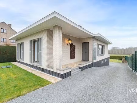 maison à vendre à overboelare € 369.000 (ll0s8) - vizit vastgoed | zimmo