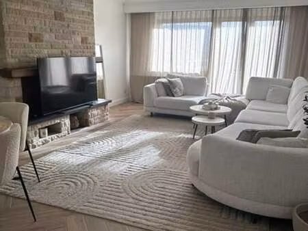 appartement spacieux et lumineux avec garage box