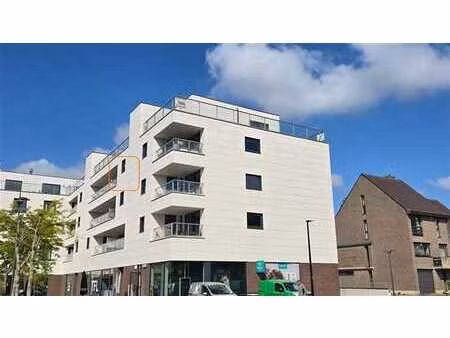 appartement neuf avec deux chambres situé dans le centre kor