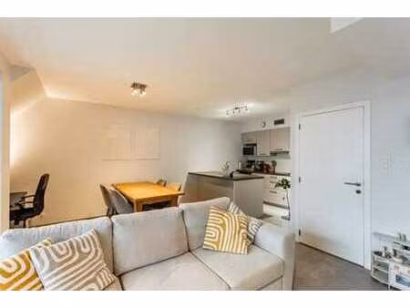 appartement neuf avec deux chambres et terrasse