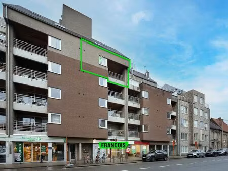 appartement à vendre à roeselare € 189.000 (lkznf) - immo francois - roeselare | zimmo