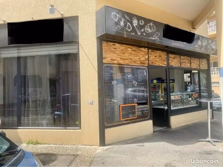 fonds de commerce  traiteur