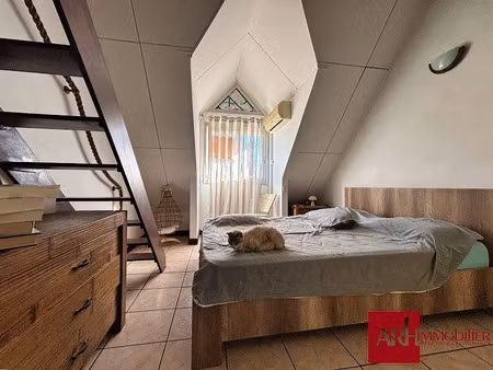 vente maison 3 pièces 59 m² à saint-denis (97400)  230 050 €