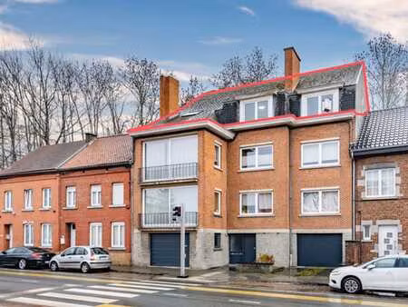 coup de cœur à namur : rénové  lumineux et évolutif