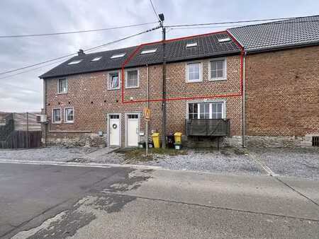 charmant duplex 1/2 chambres à la campagne