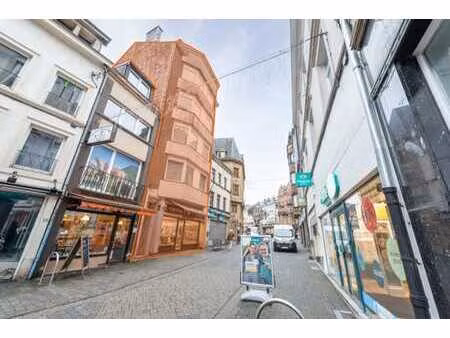 immeuble de rapport au centre d'arlon