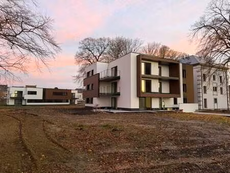 superbe appartement neuf dans un parc privé ! a découvrir