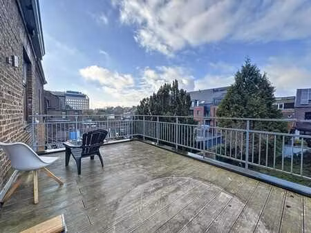 colocation 3 chambres en centre-ville à mons