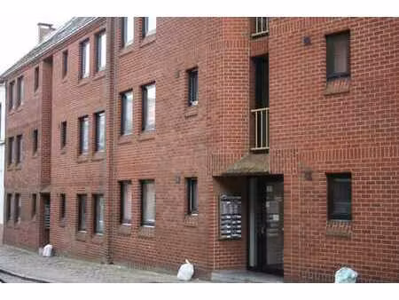 rue du kiévrois  46/02 à 7000 mons.