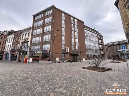 studio de 37 m² à créer – permis accordé