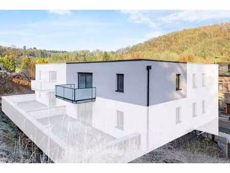 appartement neuf avec 2 chambres et terrasse