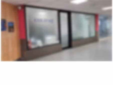 bureau 20m2 centre cagnes sur mer + garage en sus