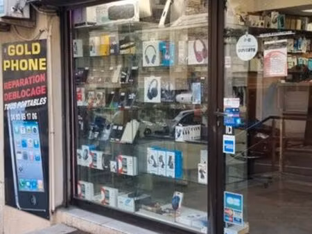 magasin de réparation téléphone