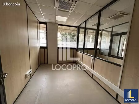 local commercial 124 m²