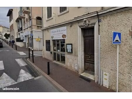 local commercial  restaurant 50 m² cannes