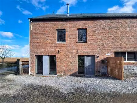 charmante maison 3 facades