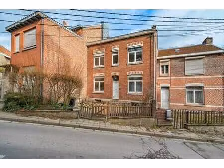 maison 4 chambres - double garages