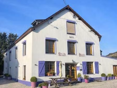 maison spacieuse d'habitation ou logement touristique