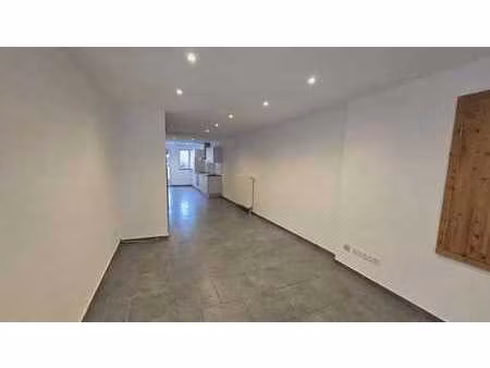 maison de rangée avec jardin proche centre