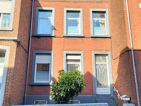 charmante maison bourgeoise