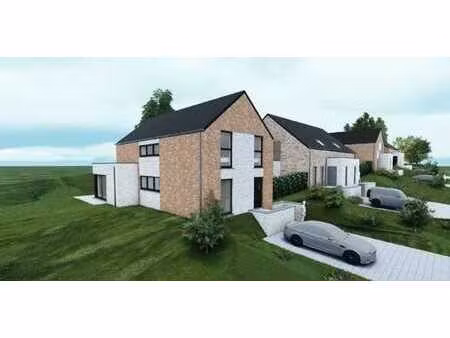 clefs sur porte 4 façades - 4 chambres