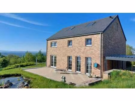 superbe villa de 2019 avec vue panoramique