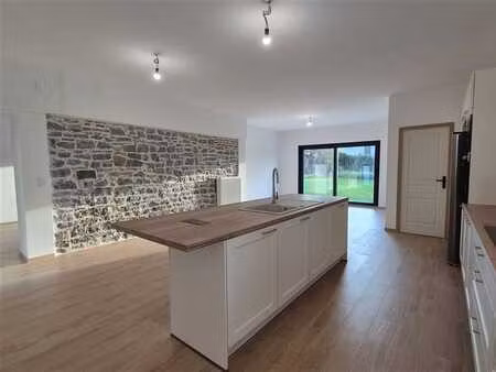 superbe maison entièrement rénovée