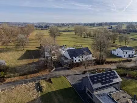 maison 4 chambres (poss. 7 chambres) à waimes