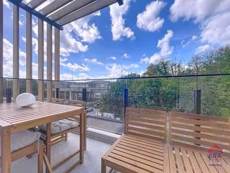 superbe appartement 2 chambres avec terrasse