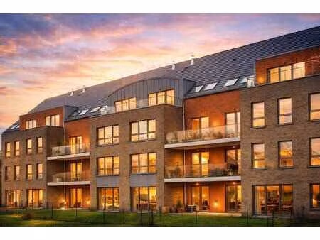 app 2ch - peb a terr et/ou jardin sud àpd 235 000€ anderlues