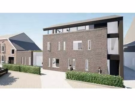 appartement lumineux a louer - neuf - au coeur d'aubel