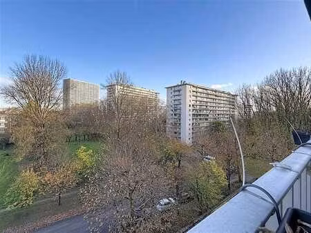 appartement 3 chambres et 2 terrasse