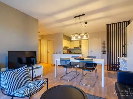 appartement à louer à auderghem € 1.150 (ll0ze) - skyline renting services | zimmo